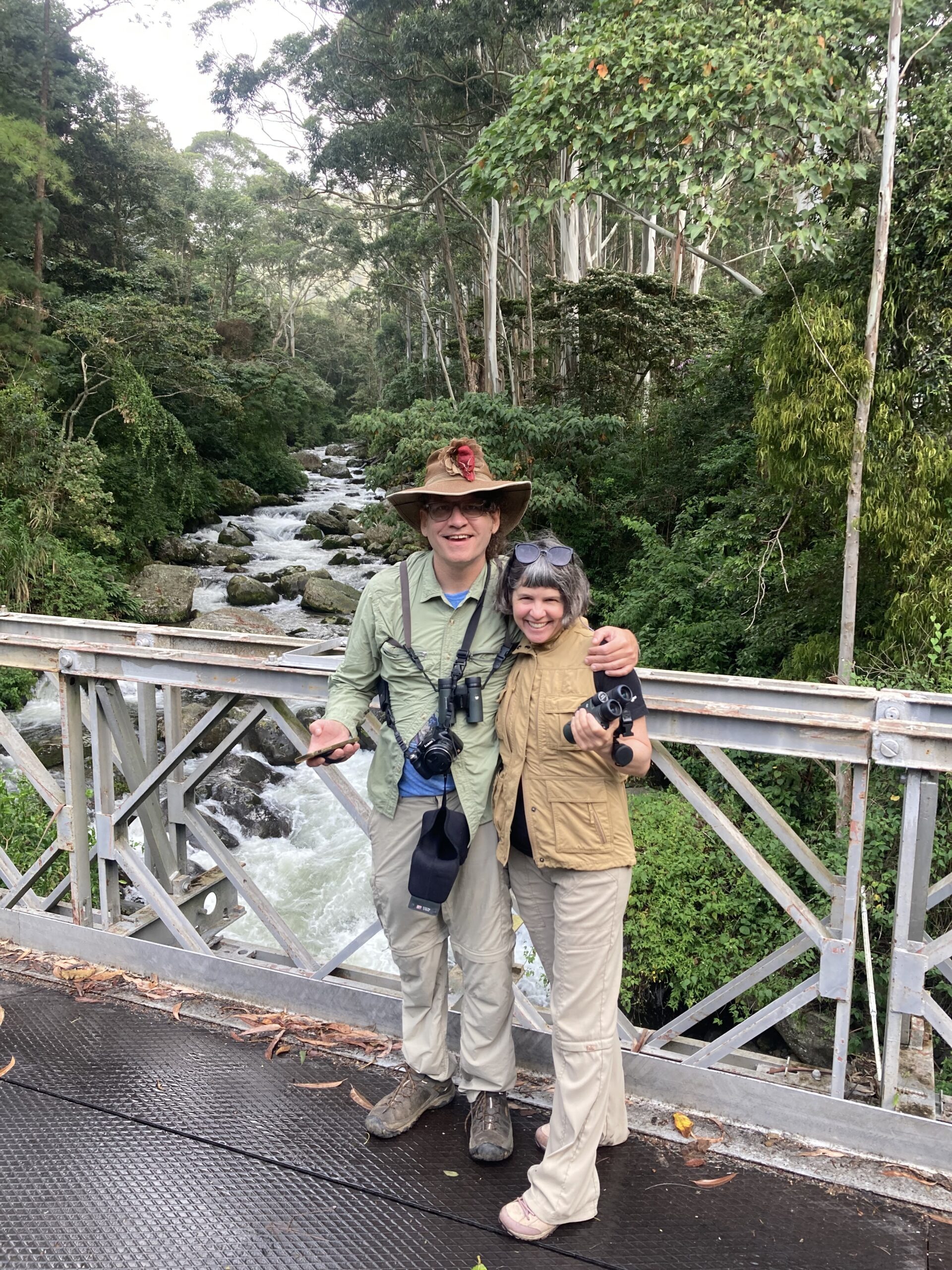 Birding in Boquete